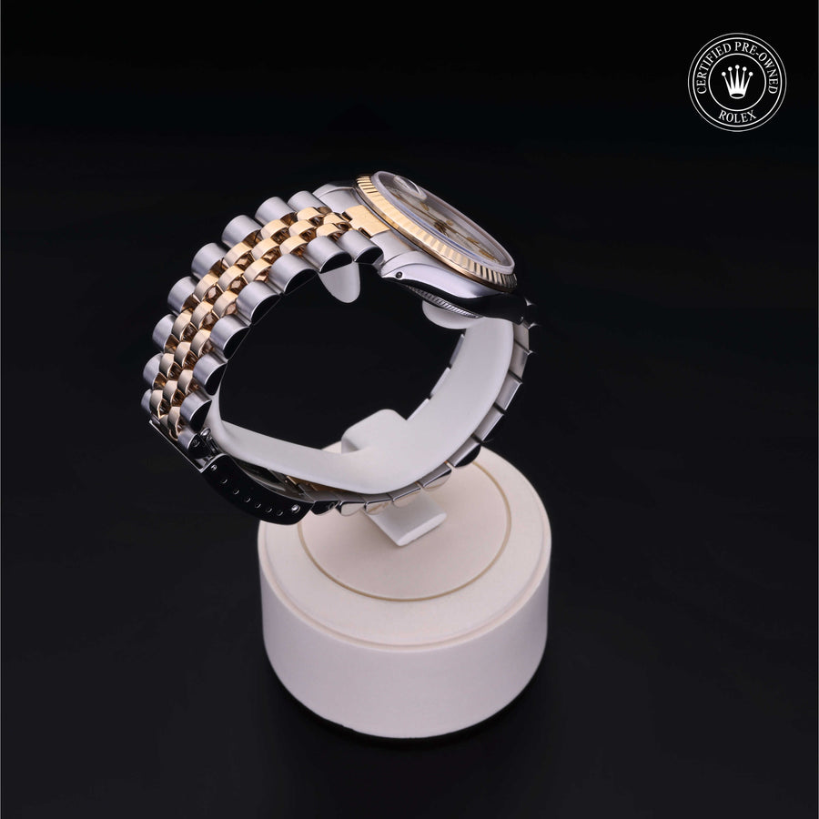 Oyster Perpetual  Datejust