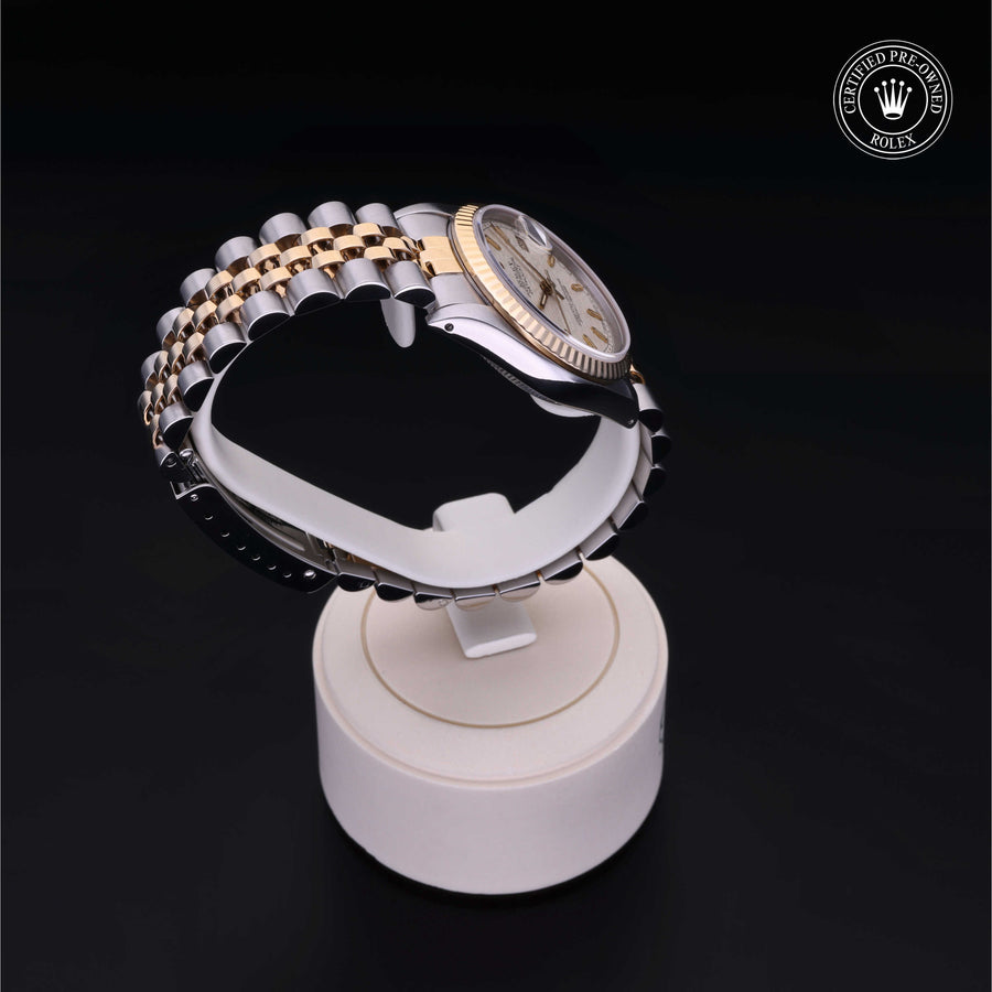Oyster Perpetual  Datejust