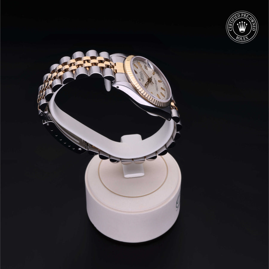 Oyster Perpetual  Datejust