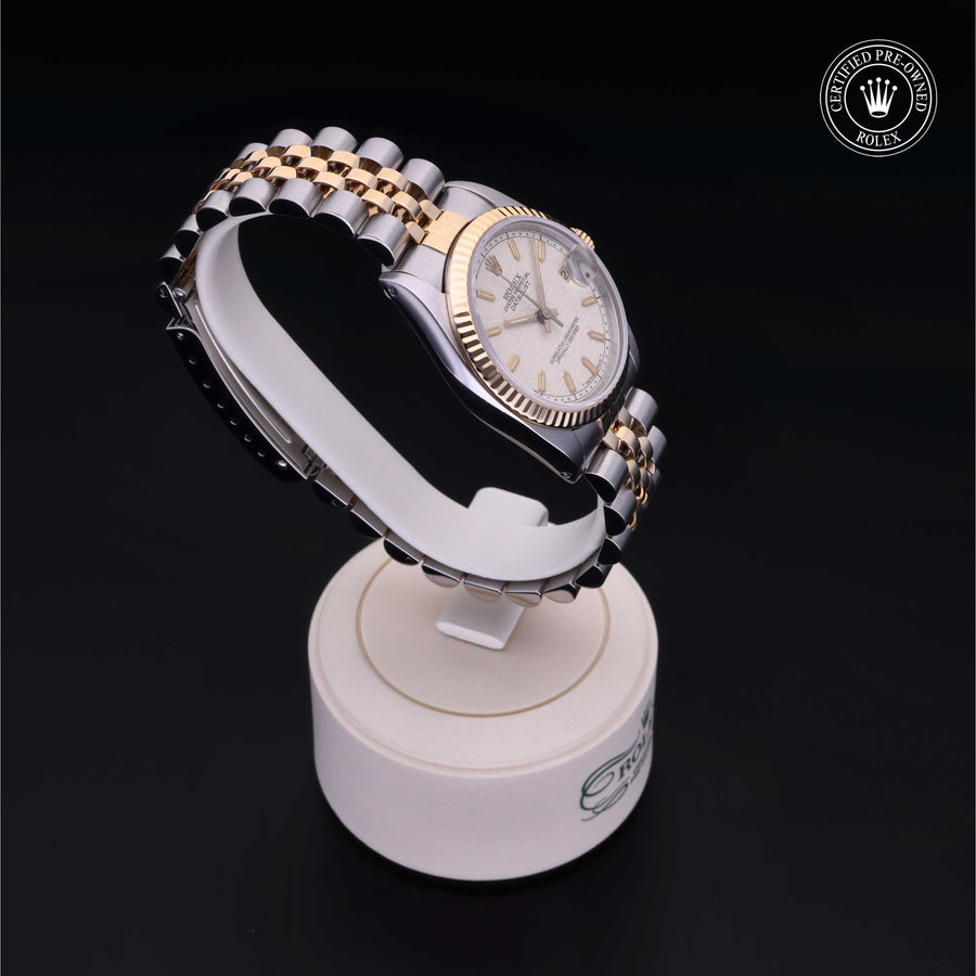 Oyster Perpetual  Datejust