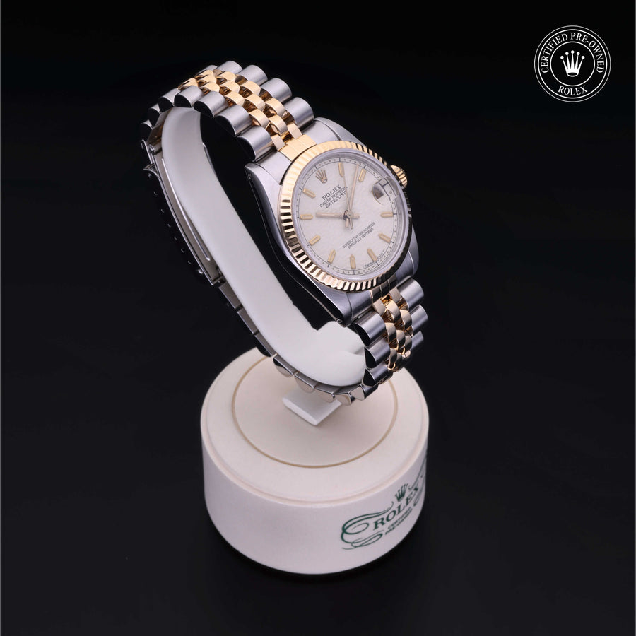 Oyster Perpetual  Datejust