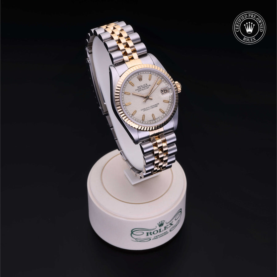 Oyster Perpetual  Datejust