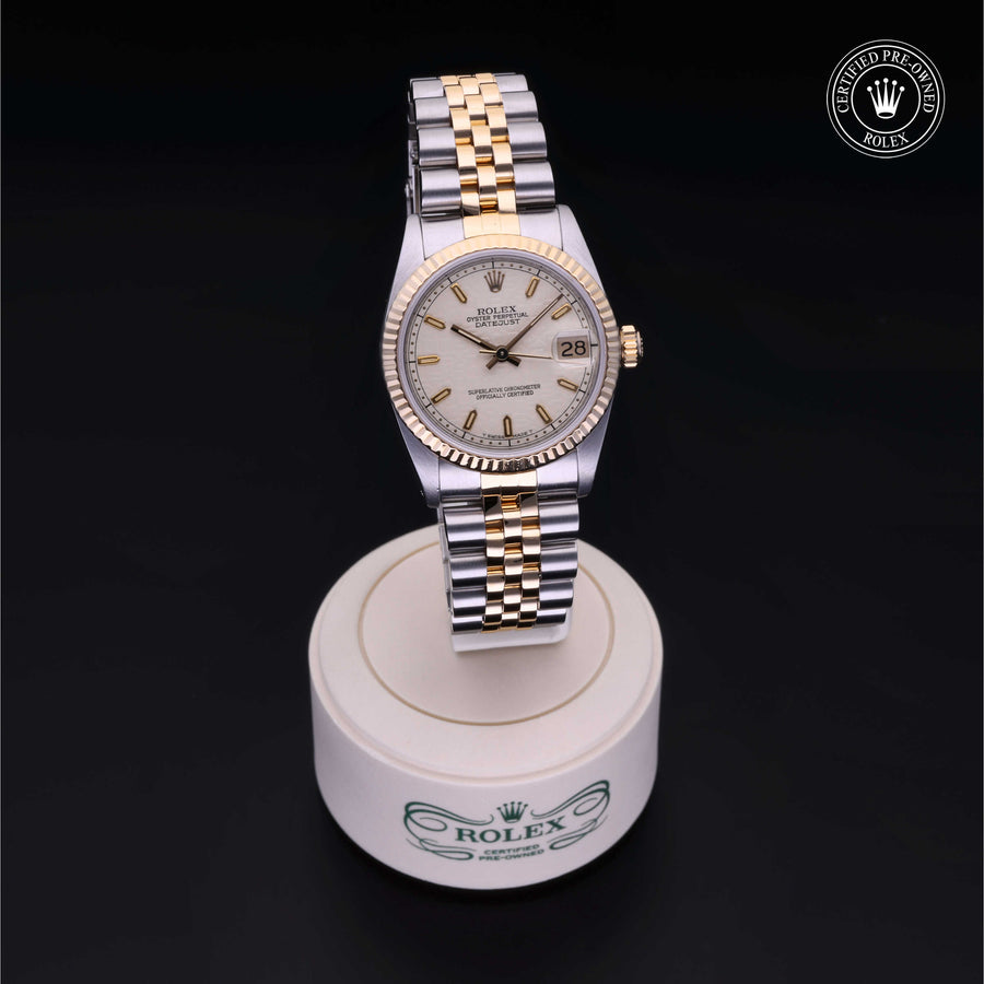 Oyster Perpetual  Datejust