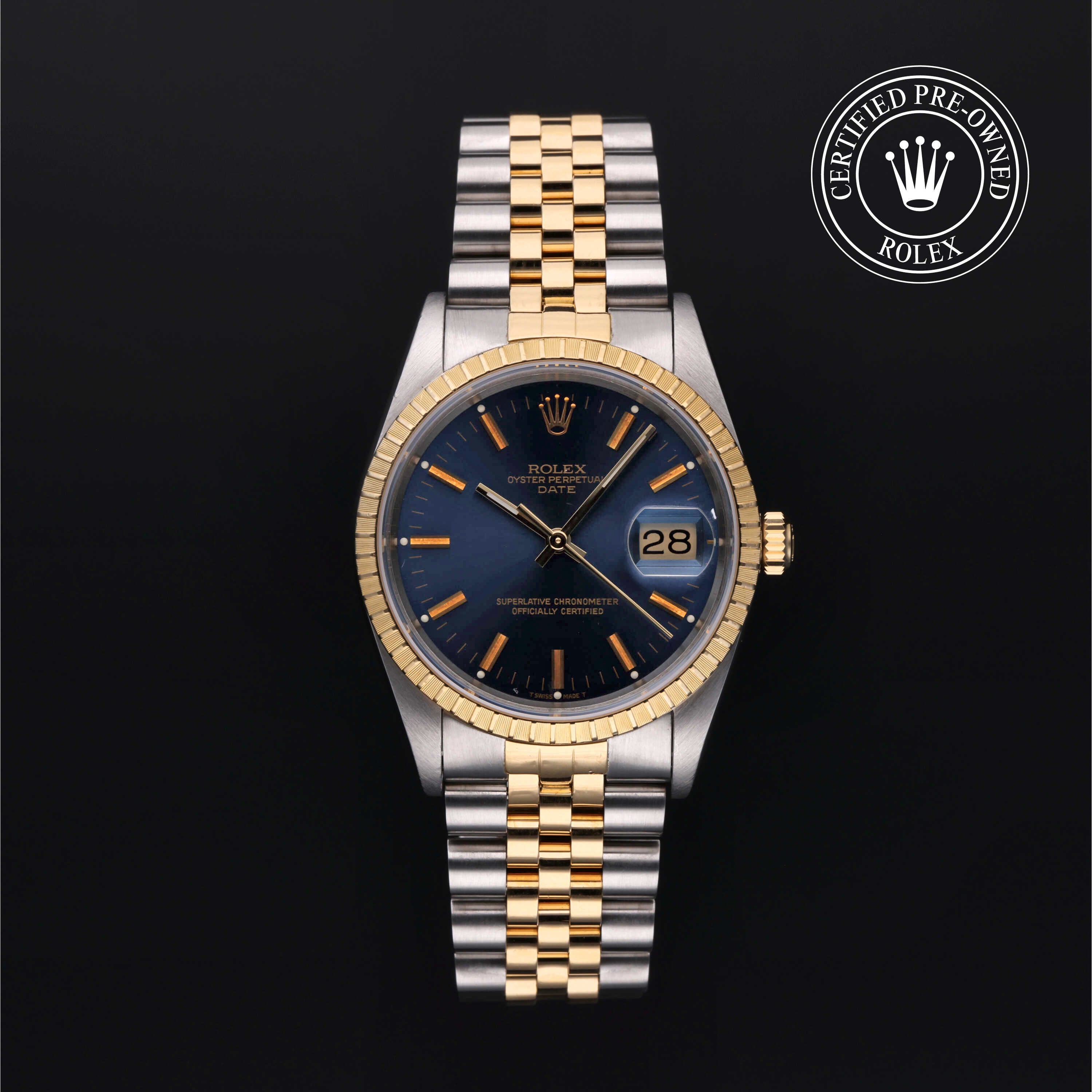 Oyster Perpetual  Date