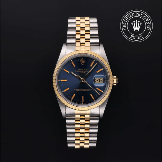 Oyster Perpetual  Date