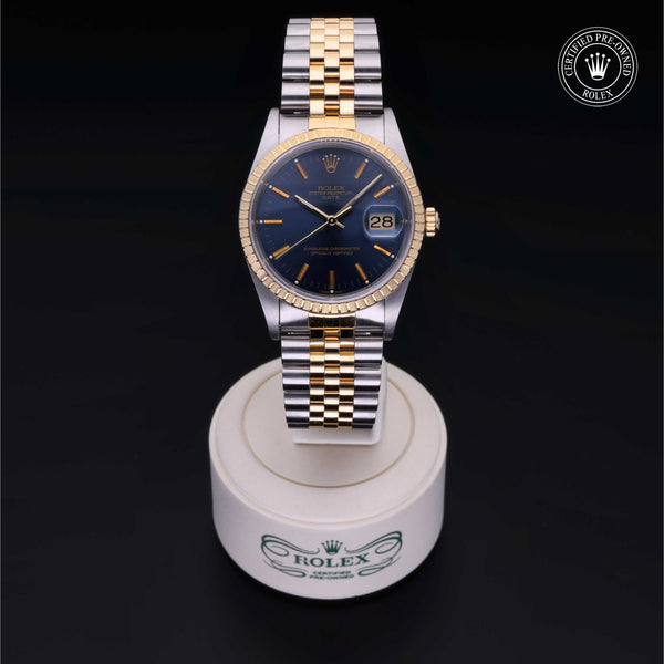 Oyster Perpetual  Date