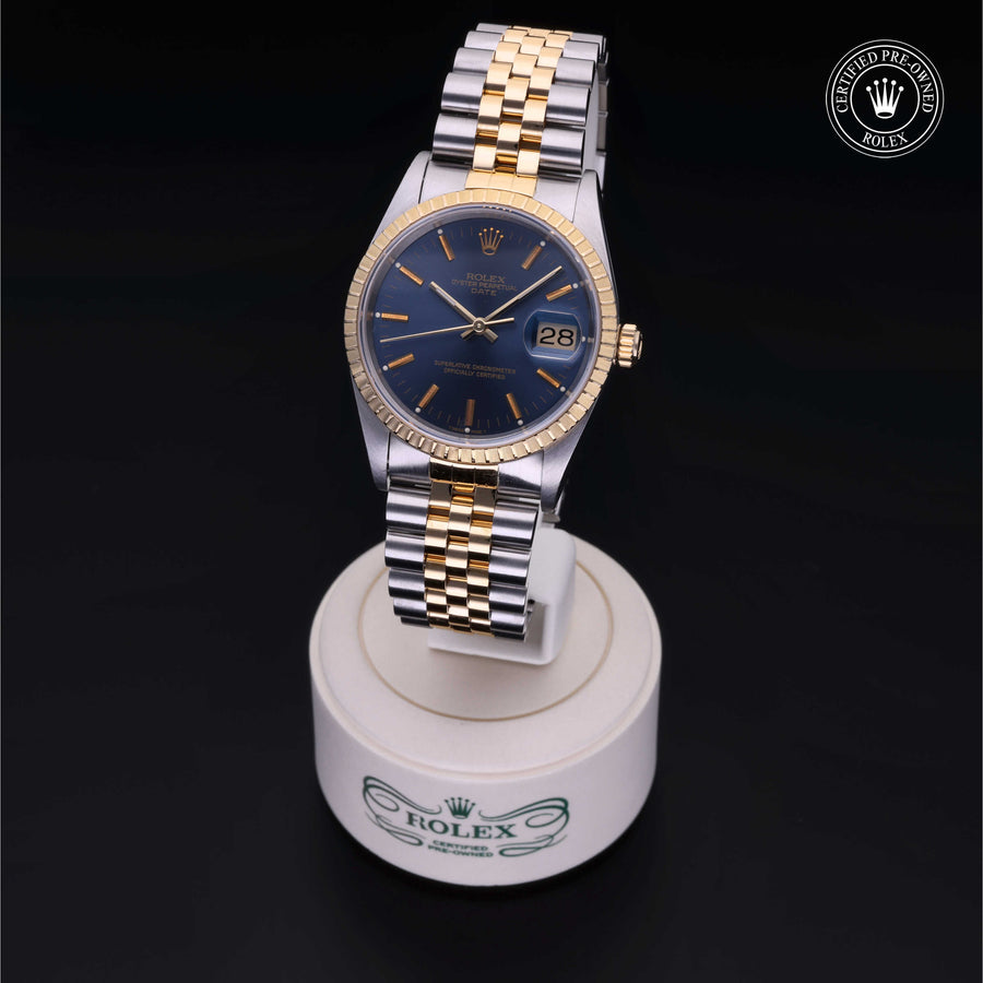 Oyster Perpetual  Date