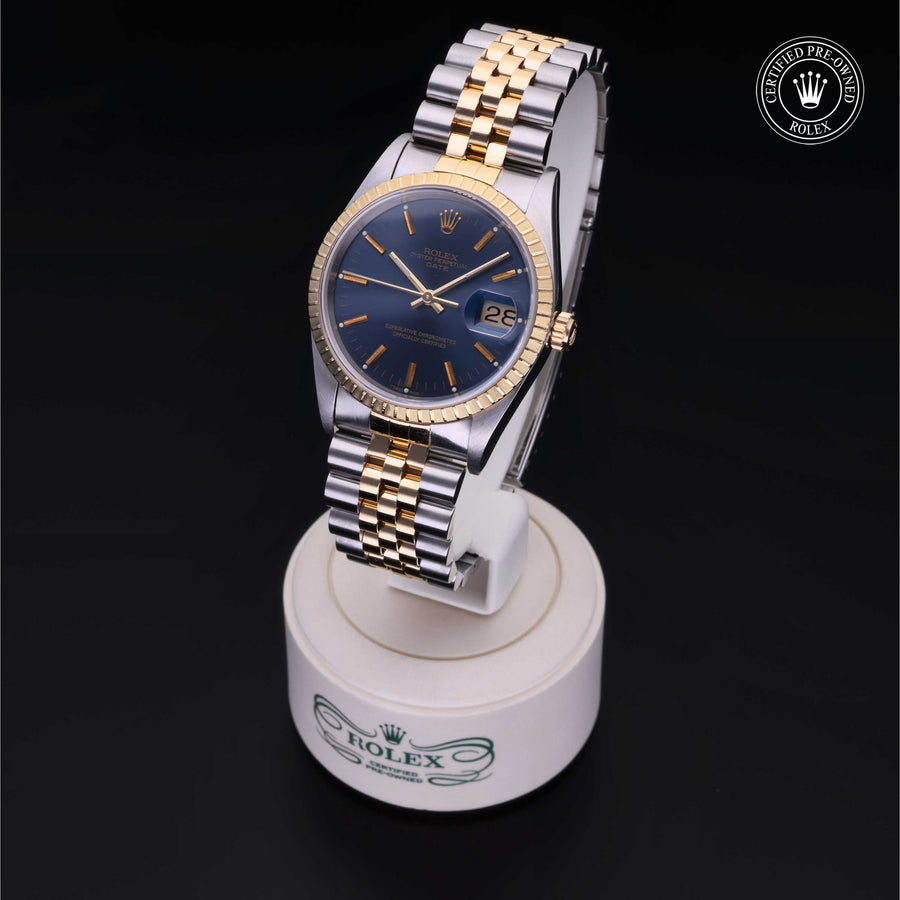 Oyster Perpetual  Date