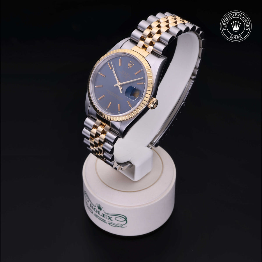 Oyster Perpetual  Date