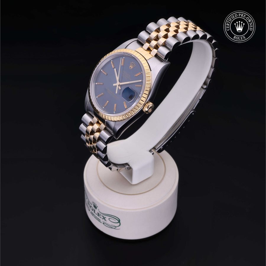 Oyster Perpetual  Date