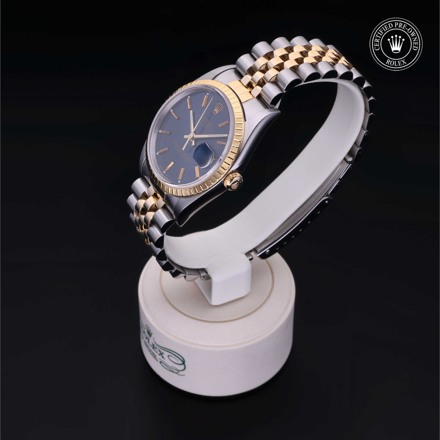 Oyster Perpetual  Date