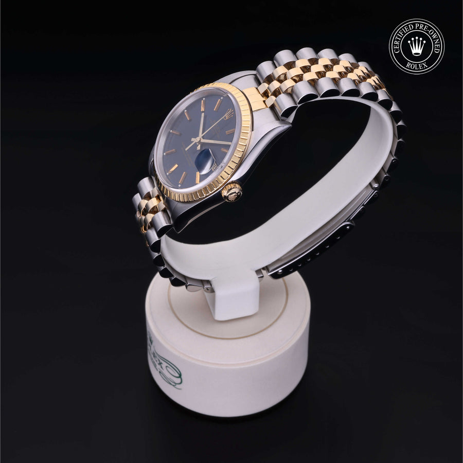 Oyster Perpetual  Date