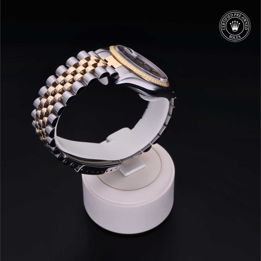 Oyster Perpetual  Date