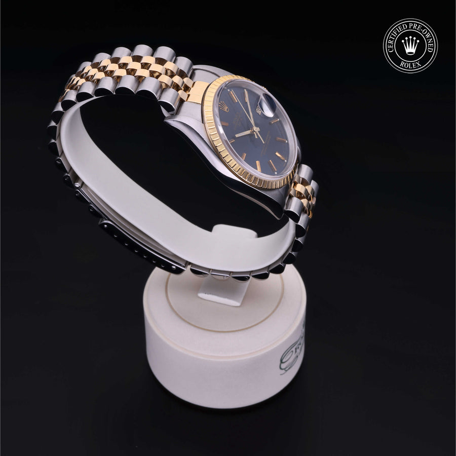 Oyster Perpetual  Date