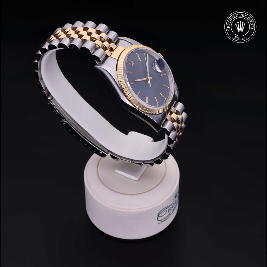 Oyster Perpetual  Date