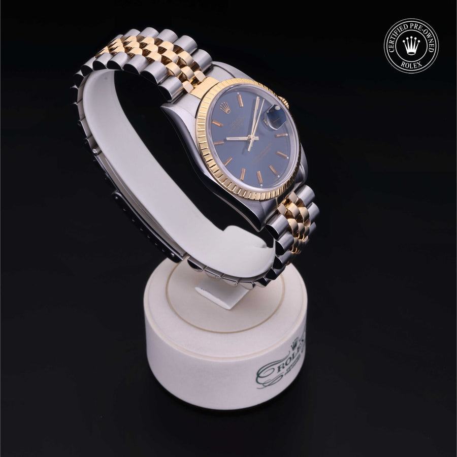 Oyster Perpetual  Date