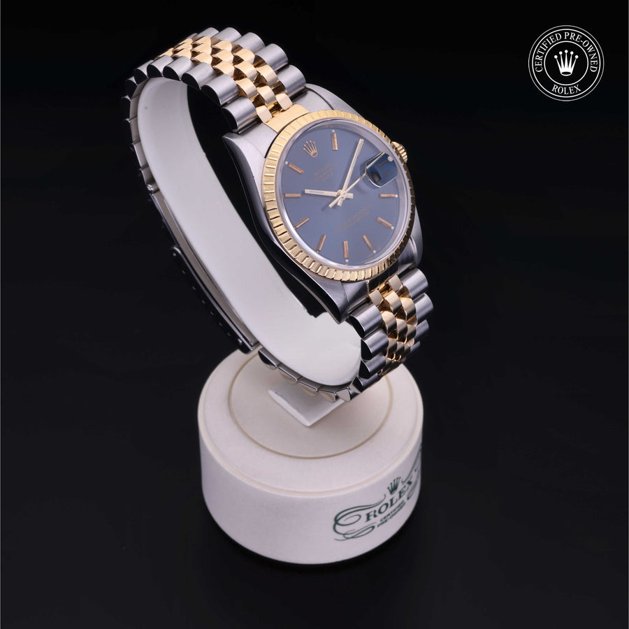 Oyster Perpetual  Date