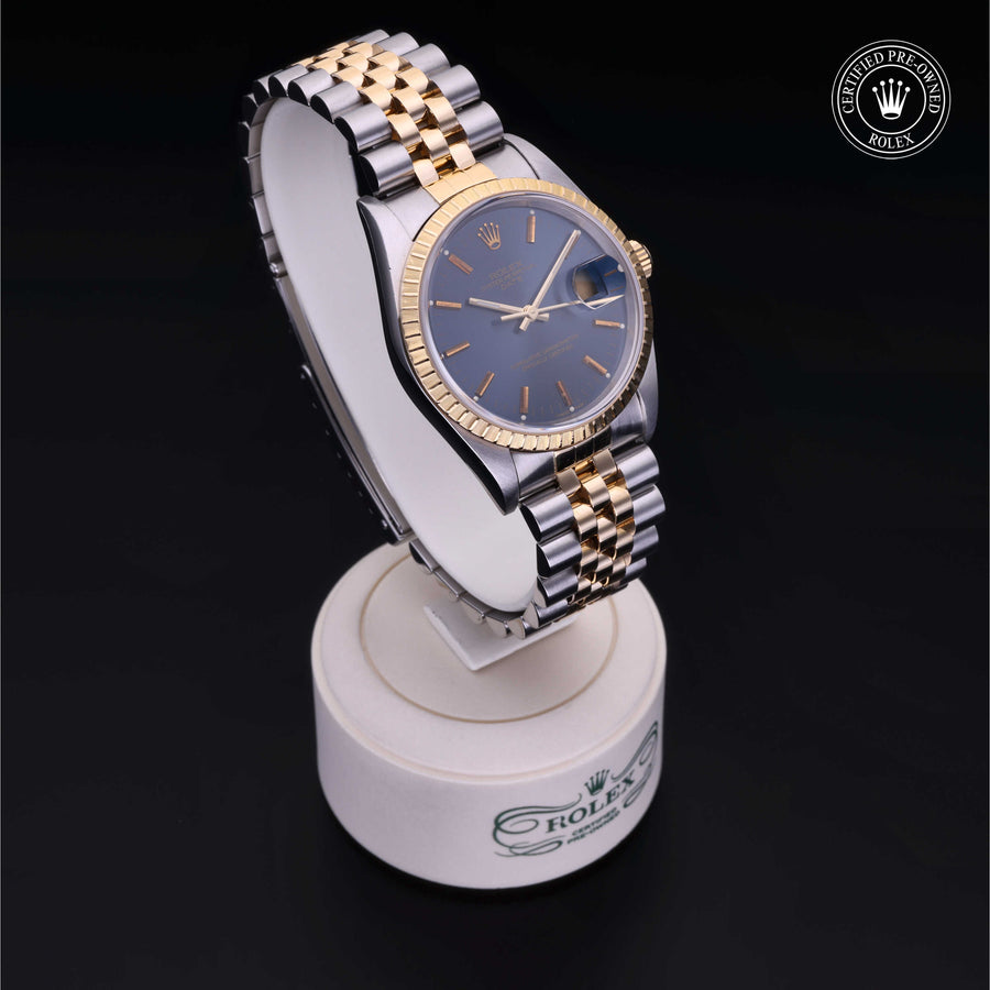 Oyster Perpetual  Date