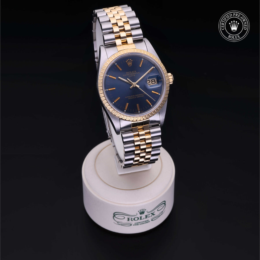 Oyster Perpetual  Date