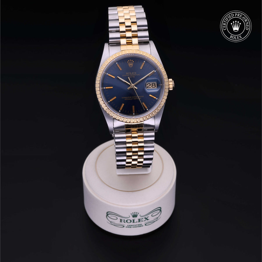 Oyster Perpetual  Date