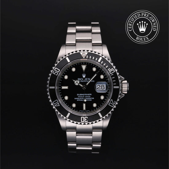 Oyster Perpetual  Submariner Date