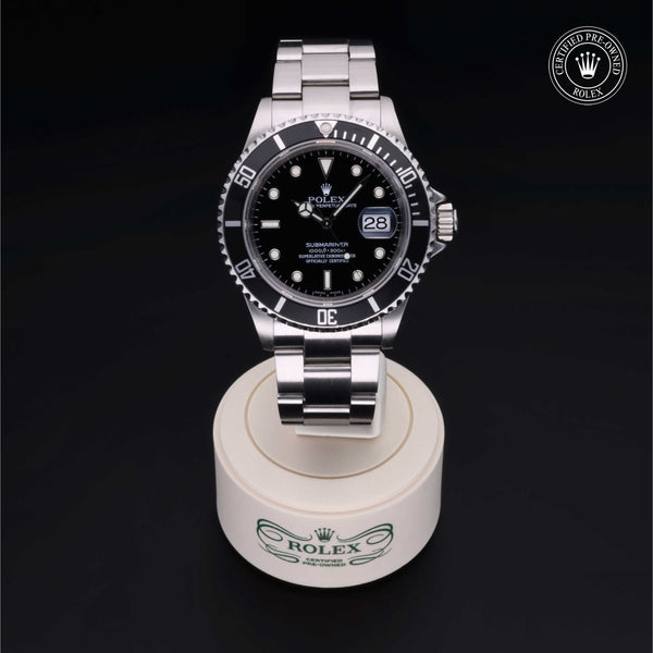 Oyster Perpetual  Submariner Date