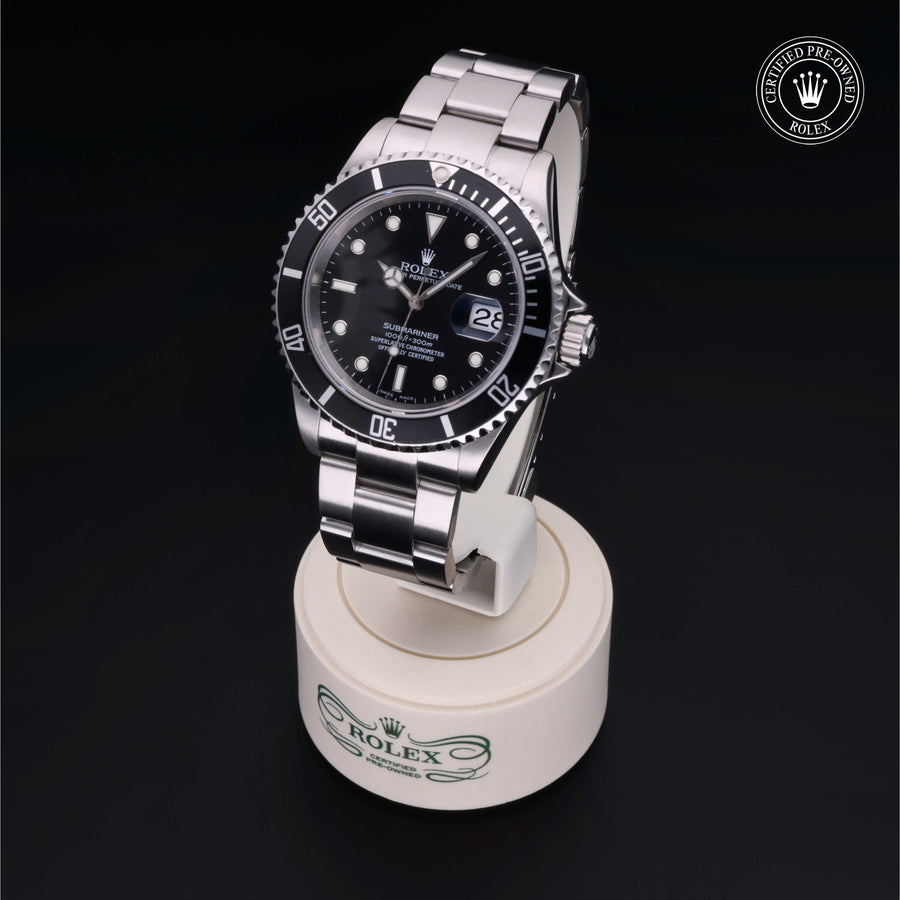 Oyster Perpetual  Submariner Date