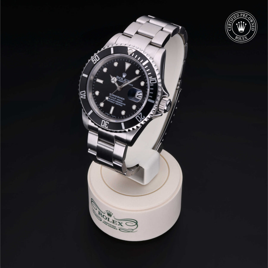 Oyster Perpetual  Submariner Date