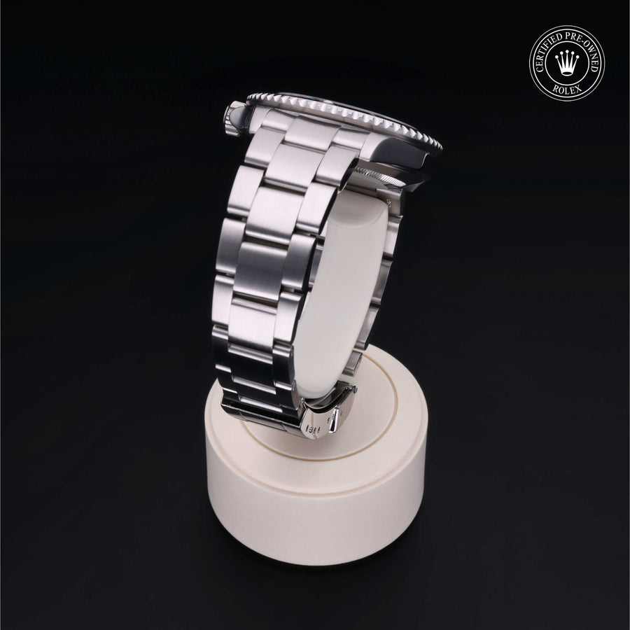 Oyster Perpetual  Submariner Date