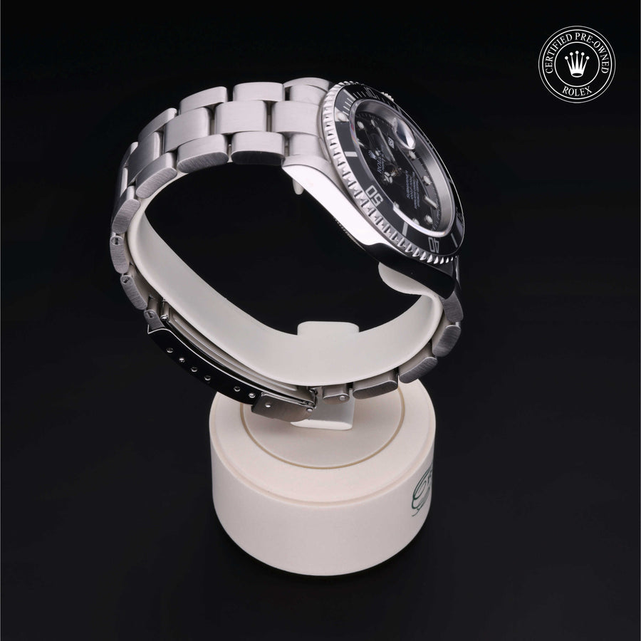Oyster Perpetual  Submariner Date
