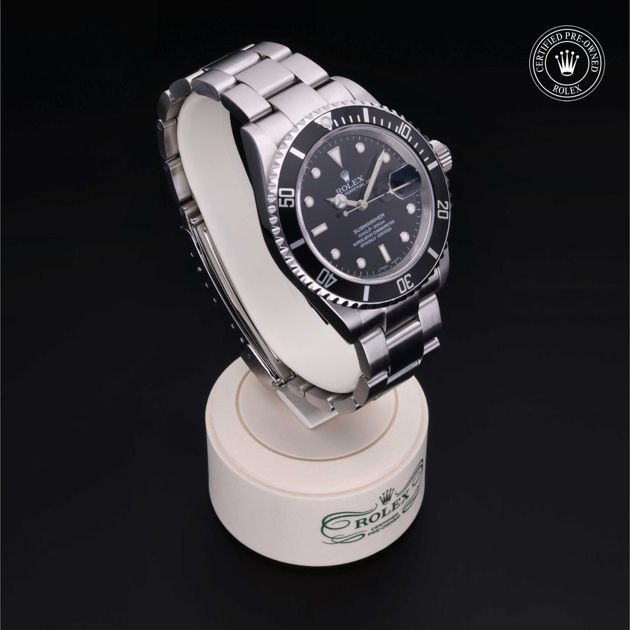 Oyster Perpetual  Submariner Date