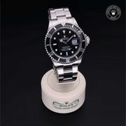 Oyster Perpetual  Submariner Date