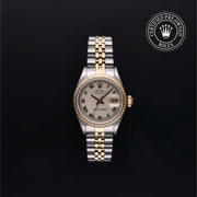 Oyster Perpetual Lady-Datejust
