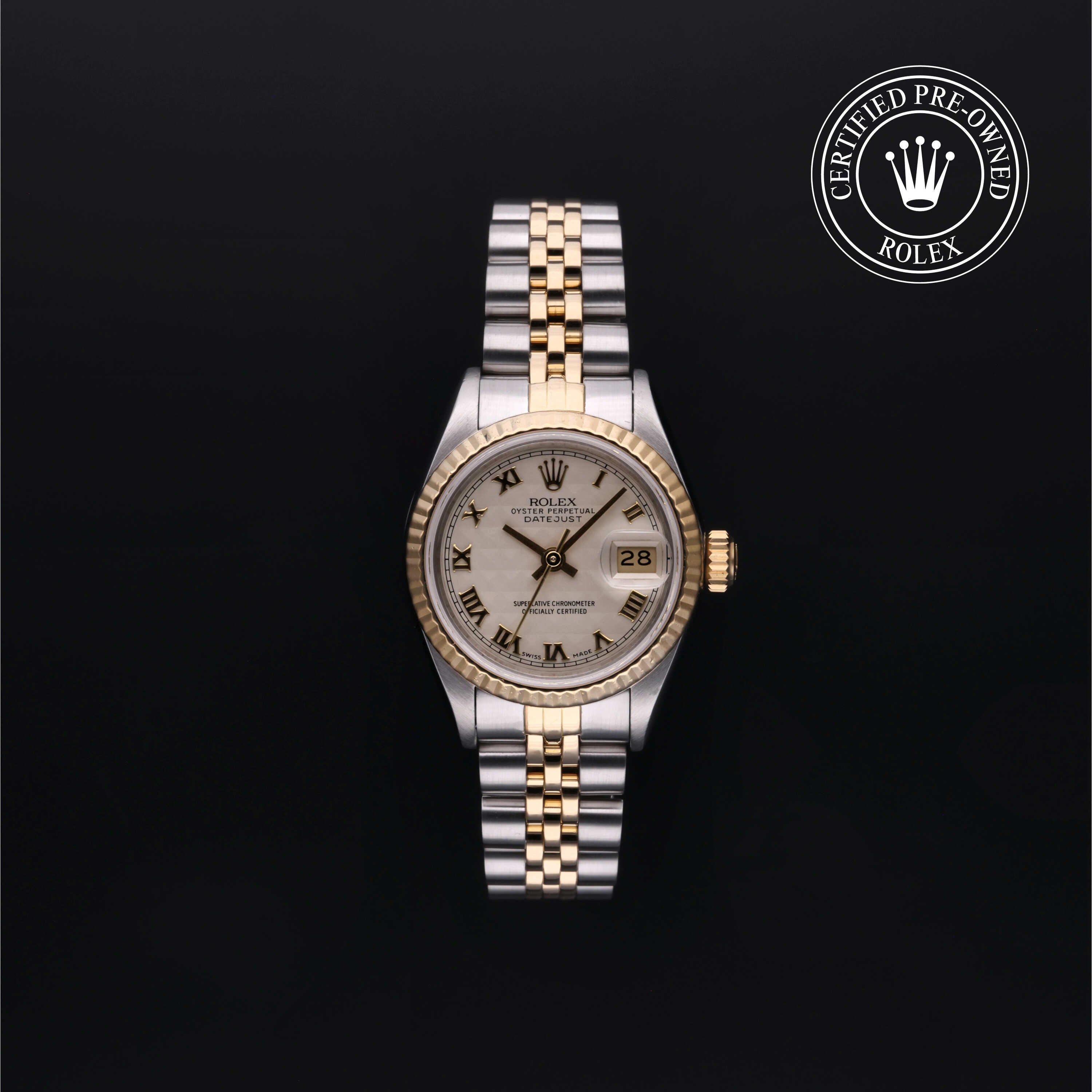Oyster Perpetual Lady-Datejust
