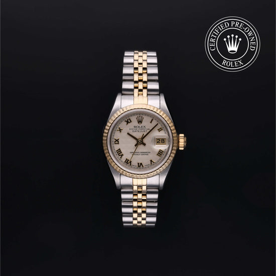 Oyster Perpetual Lady-Datejust