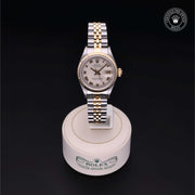 Oyster Perpetual Lady-Datejust