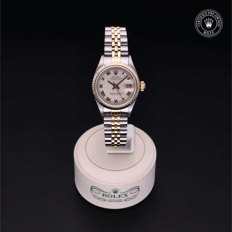 Oyster Perpetual Lady-Datejust