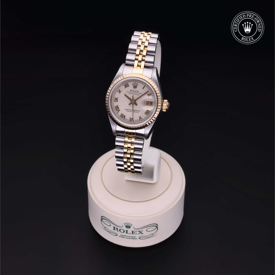 Oyster Perpetual Lady-Datejust