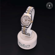 Oyster Perpetual Lady-Datejust