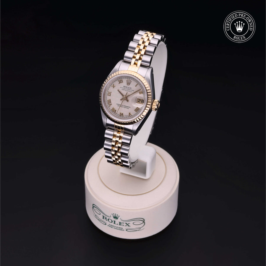 Oyster Perpetual Lady-Datejust