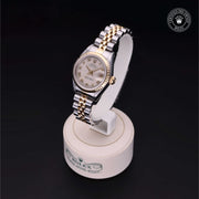 Oyster Perpetual Lady-Datejust