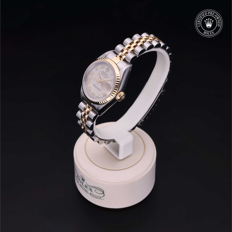 Oyster Perpetual Lady-Datejust