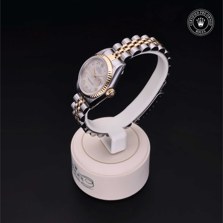 Oyster Perpetual Lady-Datejust
