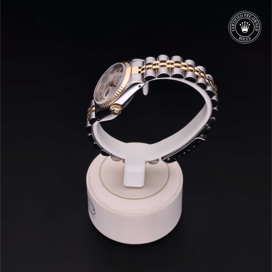 Oyster Perpetual Lady-Datejust