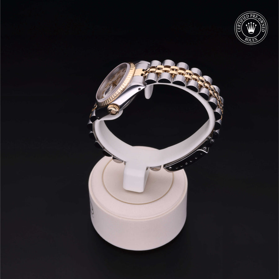 Oyster Perpetual Lady-Datejust