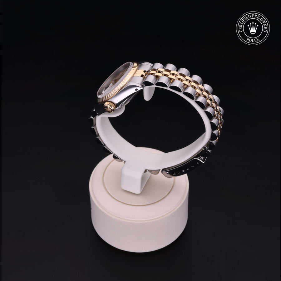 Oyster Perpetual Lady-Datejust
