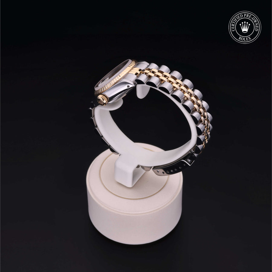 Oyster Perpetual Lady-Datejust