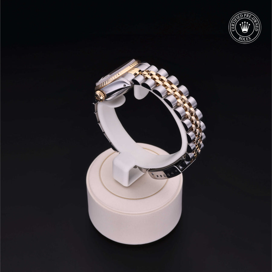Oyster Perpetual Lady-Datejust