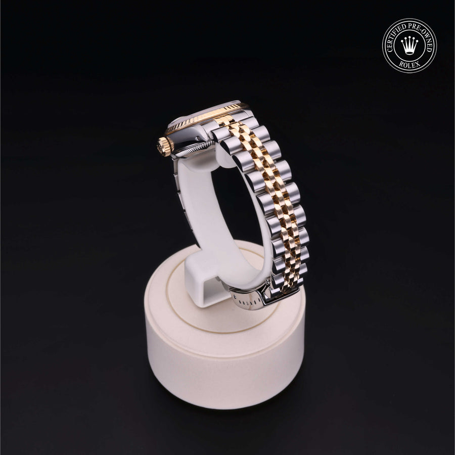 Oyster Perpetual Lady-Datejust
