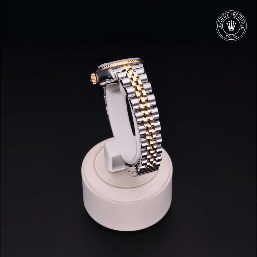 Oyster Perpetual Lady-Datejust